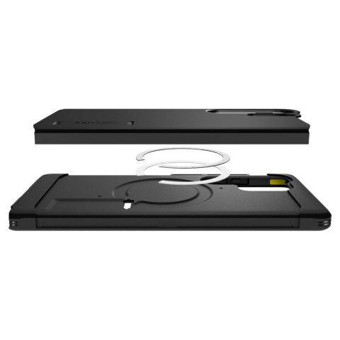 SPIGEN TOUGH ARMOR MAGSAFE GALAXY S25 ULTRA BLACK Spigen
