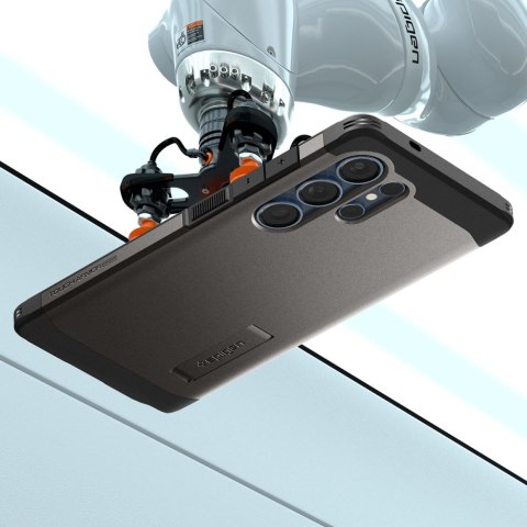 SPIGEN TOUGH ARMOR MAGSAFE GALAXY S25 ULTRA GUNMETAL Spigen