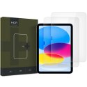 SZKŁO HARTOWANE HOFI GLASS PRO+ 2-PACK IPAD 10.9" 10 / 2022 / 11" 11 / 2025 CLEAR Hofi