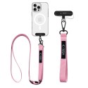 TECH-PROTECT C6S ROPE CROSSBODY BABY PINK Tech-Protect