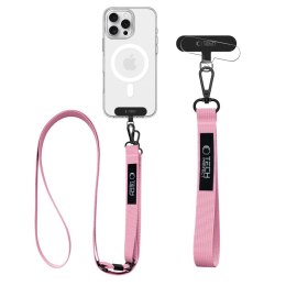 TECH-PROTECT C6S ROPE CROSSBODY BABY PINK Tech-Protect