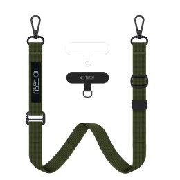 TECH-PROTECT C6S ROPE CROSSBODY CARGO KHAKI Tech-Protect