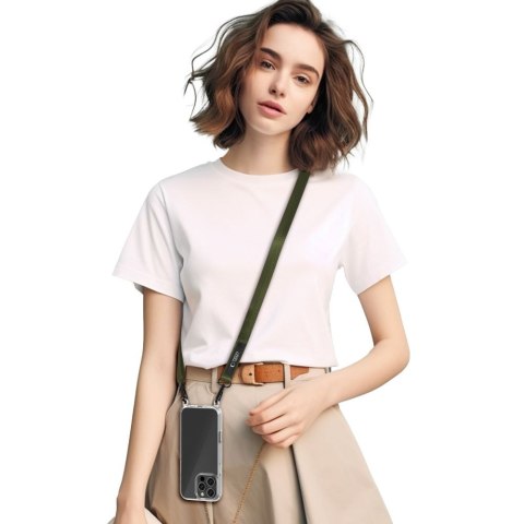 TECH-PROTECT C6S ROPE CROSSBODY CARGO KHAKI Tech-Protect