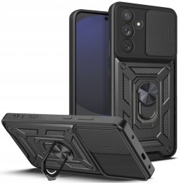 TECH-PROTECT CAMSHIELD PRO GALAXY S24 FE BLACK Tech-Protect