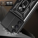 TECH-PROTECT CAMSHIELD PRO GALAXY S24 FE BLACK Tech-Protect