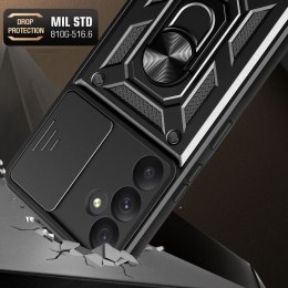 TECH-PROTECT CAMSHIELD PRO GALAXY S24 FE BLACK Tech-Protect