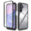 TECH-PROTECT DEFENSE GALAXY A16 4G / 5G / A26 5G / A17 4G / 5G BLACK Tech-Protect