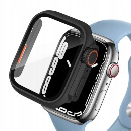 TECH-PROTECT DEFENSE360 APPLE WATCH 10 / 11 (46 MM) BLACK/ORANGE Tech-Protect