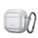 TECH-PROTECT FLEXAIR APPLE AIRPODS 4 ASH GREY Tech-Protect