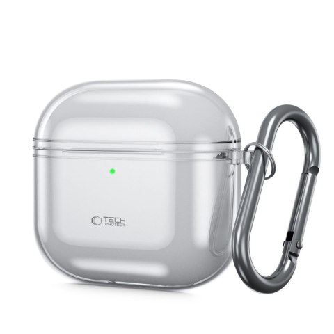 TECH-PROTECT FLEXAIR APPLE AIRPODS 4 ASH GREY Tech-Protect