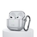 TECH-PROTECT FLEXAIR APPLE AIRPODS 4 ASH GREY Tech-Protect