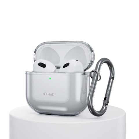 TECH-PROTECT FLEXAIR APPLE AIRPODS 4 ASH GREY Tech-Protect
