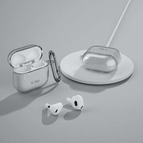 TECH-PROTECT FLEXAIR APPLE AIRPODS 4 ASH GREY Tech-Protect
