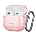 TECH-PROTECT FLEXAIR APPLE AIRPODS 4 BABY PINK Tech-Protect