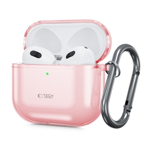 TECH-PROTECT FLEXAIR APPLE AIRPODS 4 BABY PINK Tech-Protect