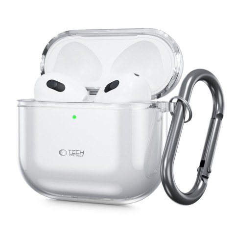 TECH-PROTECT FLEXAIR APPLE AIRPODS 4 CLEAR Tech-Protect