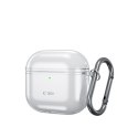 TECH-PROTECT FLEXAIR APPLE AIRPODS 4 CLEAR Tech-Protect
