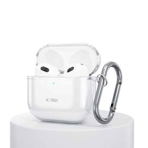 TECH-PROTECT FLEXAIR APPLE AIRPODS 4 CLEAR Tech-Protect