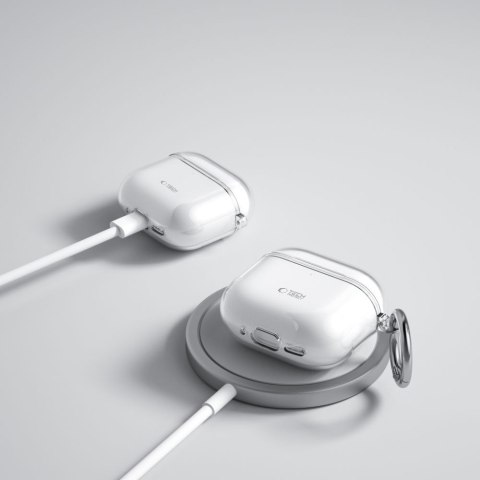 TECH-PROTECT FLEXAIR APPLE AIRPODS 4 CLEAR Tech-Protect