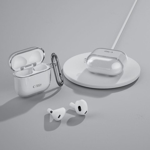 TECH-PROTECT FLEXAIR APPLE AIRPODS 4 CLEAR Tech-Protect