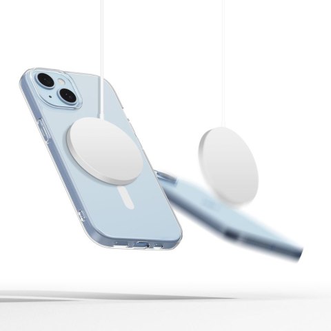 TECH-PROTECT FLEXAIR MAGSAFE IPHONE 15 CLEAR Tech-Protect
