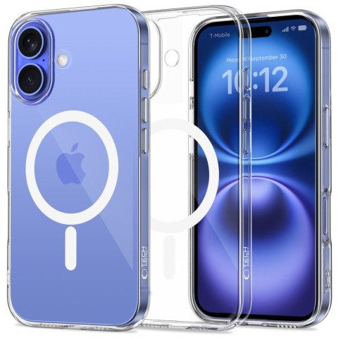 TECH-PROTECT FLEXAIR MAGSAFE IPHONE 16 CLEAR Tech-Protect