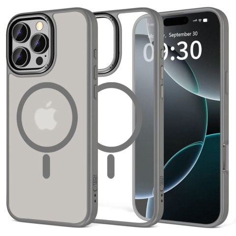 TECH-PROTECT MAGEDGE MAGSAFE IPHONE 16 PRO MAX TITANIUM/GUNMETAL Tech-Protect
