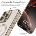 TECH-PROTECT MAGFLEX MAGSAFE IPHONE 16 PRO MAX SHINY DESERT Tech-Protect