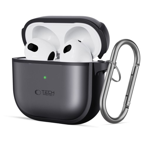 TECH-PROTECT MAGMAT APPLE AIRPODS 4 MATTE BLACK Tech-Protect