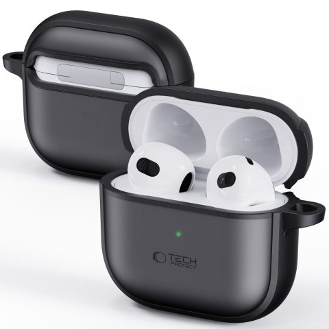 TECH-PROTECT MAGMAT APPLE AIRPODS 4 MATTE BLACK Tech-Protect