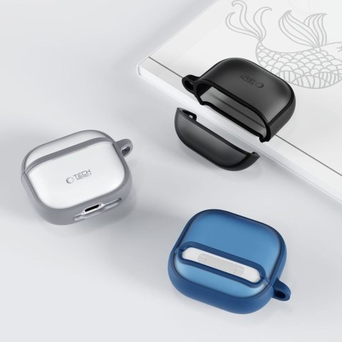 TECH-PROTECT MAGMAT APPLE AIRPODS 4 MATTE BLACK Tech-Protect