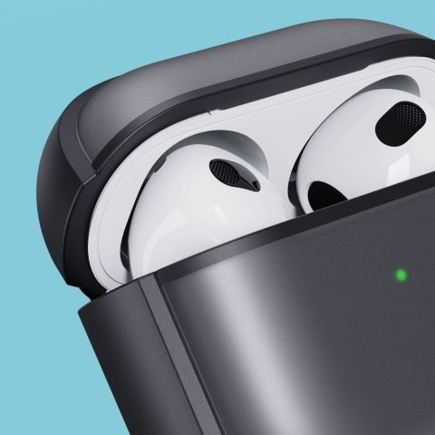 TECH-PROTECT MAGMAT APPLE AIRPODS 4 MATTE BLACK Tech-Protect