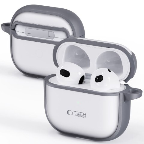 TECH-PROTECT MAGMAT APPLE AIRPODS 4 MATTE GREY Tech-Protect