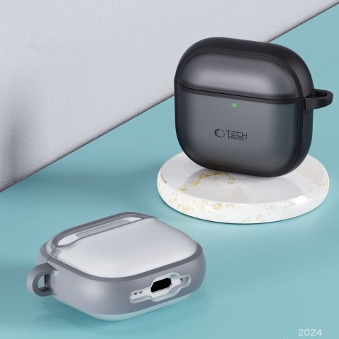 TECH-PROTECT MAGMAT APPLE AIRPODS 4 MATTE GREY Tech-Protect