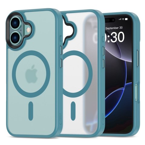 TECH-PROTECT MAGMAT MAGSAFE IPHONE 16 MATTE TEAL Tech-Protect