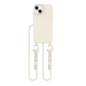 TECH-PROTECT MAGNECKLACE MAGSAFE IPHONE 14 COSMIC LATTE Tech-Protect