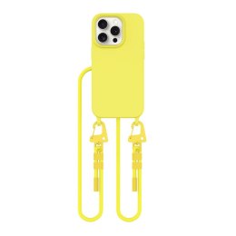 TECH-PROTECT MAGNECKLACE MAGSAFE IPHONE 14 PRO CANARY YELLOW Tech-Protect