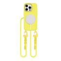 TECH-PROTECT MAGNECKLACE MAGSAFE IPHONE 16 PRO CANARY YELLOW Tech-Protect