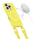 TECH-PROTECT MAGNECKLACE MAGSAFE IPHONE 16 PRO CANARY YELLOW Tech-Protect