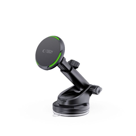 TECH-PROTECT MM15W-V7 QI2 MAGNETIC MAGSAFE DASHBOARD & VENT CAR MOUNT WIRELESS CHARGER 15W BLACK Tech-Protect
