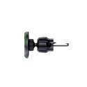 TECH-PROTECT MM15W-V7 QI2 MAGNETIC MAGSAFE DASHBOARD & VENT CAR MOUNT WIRELESS CHARGER 15W BLACK Tech-Protect