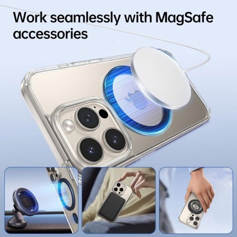 TECH-PROTECT MMP-100 MAGNETIC MAGSAFE RING 2-PACK BLACK & WHITE Tech-Protect