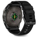 TECH-PROTECT NYLON CLASSIC GARMIN FENIX 5X / 5X PLUS / 6X / 6X PRO / 7X / 8 / 8 PRO (51 MM) BLACK Tech-Protect
