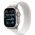 TECH-PROTECT NYLON STRIPE APPLE WATCH 8 / 9 / 10 / 11 / SE / ULTRA (44 / 45 / 46 / 49 MM) CRAYON GREY Tech-Protect