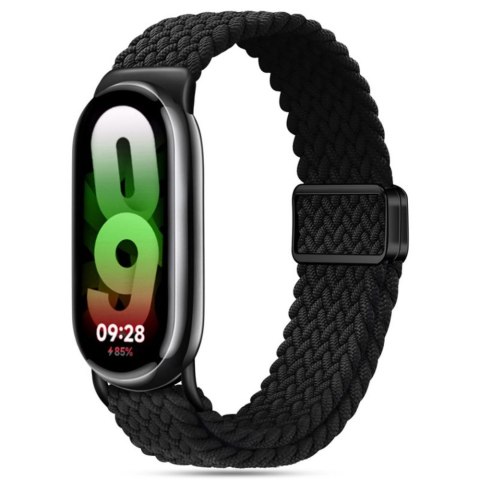 TECH-PROTECT NYLONMAG XIAOMI SMART BAND 8 / 9 / 10 / NFC BLACK Tech-Protect