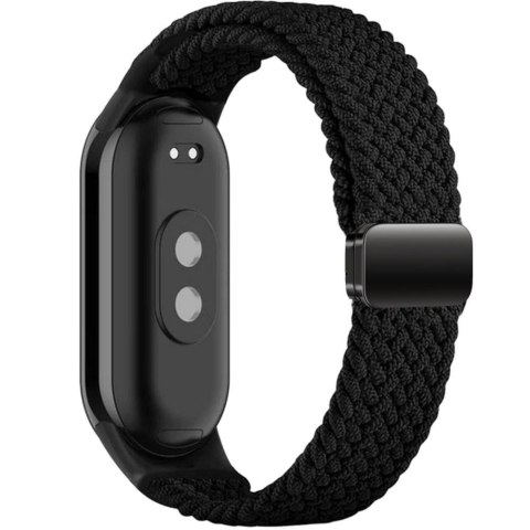 TECH-PROTECT NYLONMAG XIAOMI SMART BAND 8 / 9 / 10 / NFC BLACK Tech-Protect