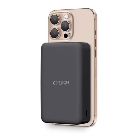 TECH-PROTECT PB12 LIFEMAG MAGSAFE POWER BANK 20000MAH BLACK Tech-Protect