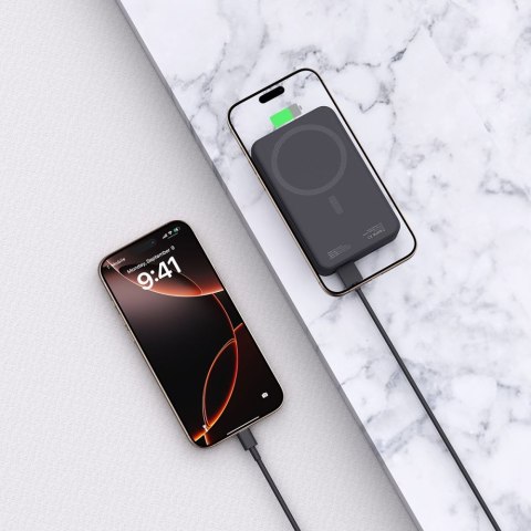 TECH-PROTECT PB12 LIFEMAG MAGSAFE POWER BANK 20000MAH BLACK Tech-Protect