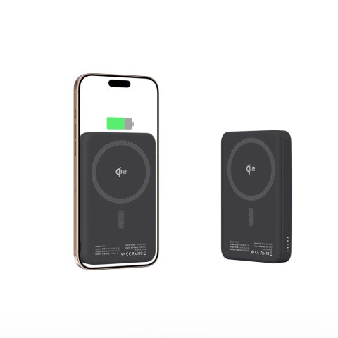 TECH-PROTECT PB24 LIFEMAG QI2 MAGSAFE POWER BANK 10000MAH BLACK Tech-Protect