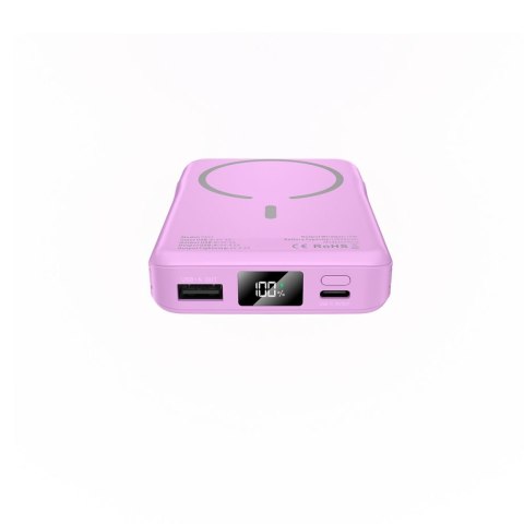 TECH-PROTECT PB31 LIFEMAG MAGSAFE POWER BANK 10000MAH LAVENDER Tech-Protect